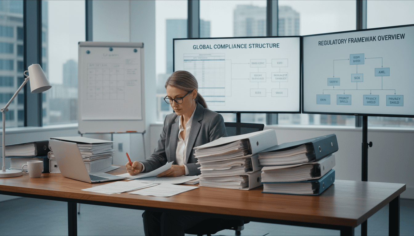 Local compliance partnerships