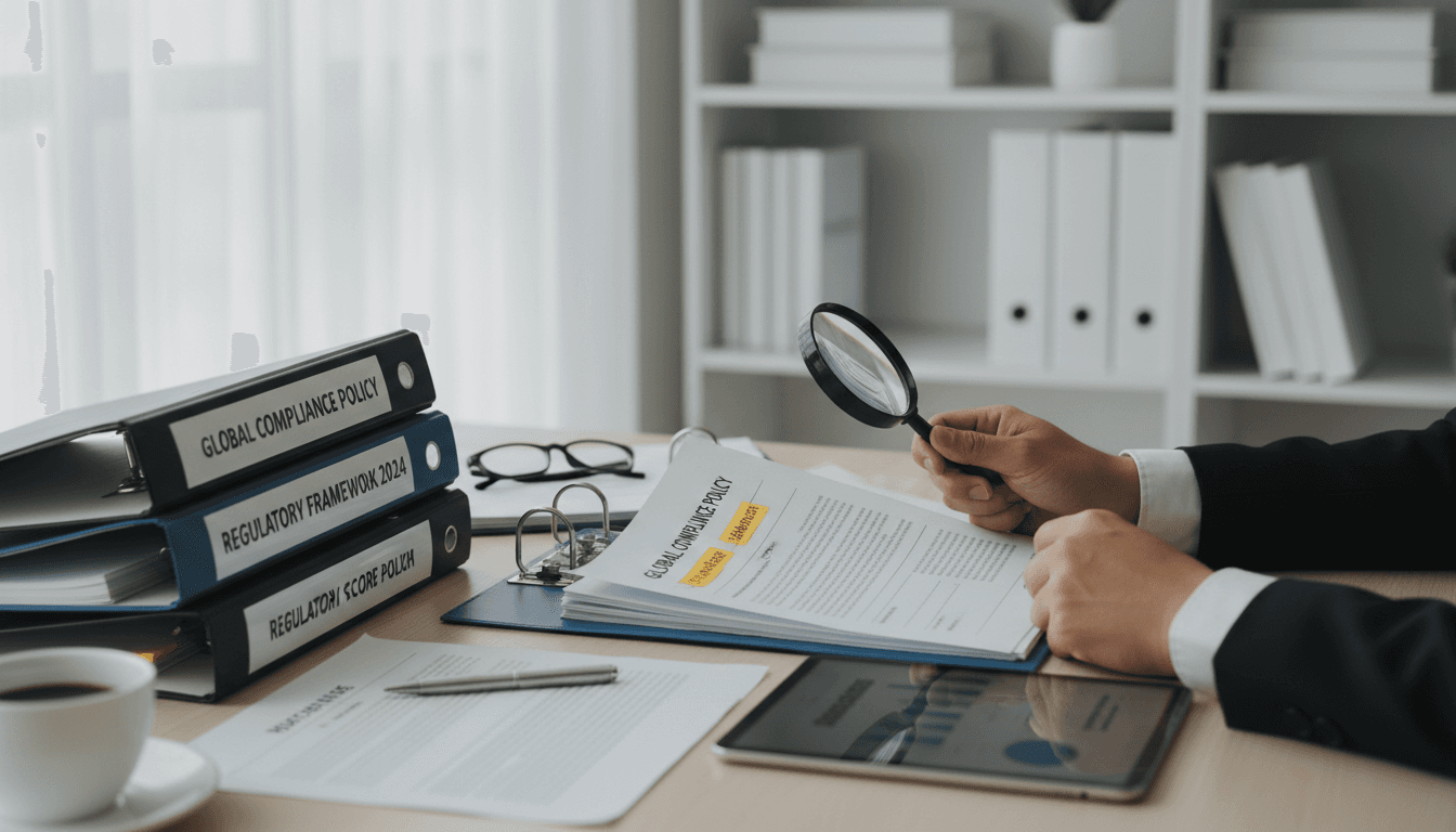 Local compliance support