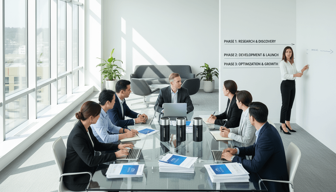 Network and partnerships